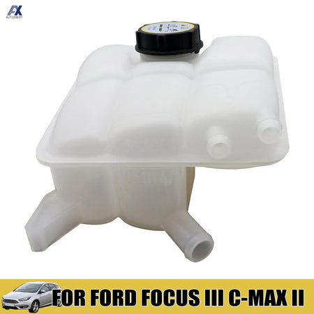   Engine Coolant Reservoir Expansion Tank for Ford Focus MK3 & More