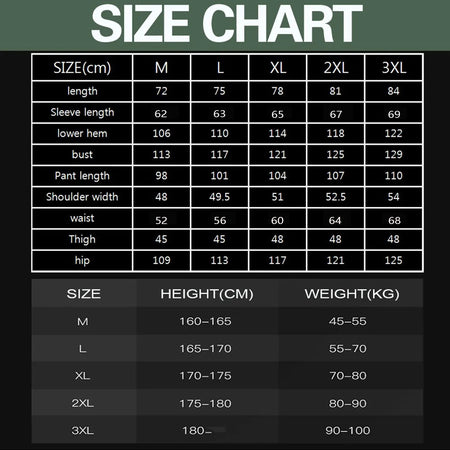   Motorcycle Raincoat Suit