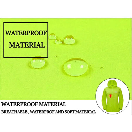   X-TIGER Windproof Reflective Cycling Jersey - Super Light Sunscreen Jacket for MTB and Hiking