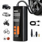 rechargeable tire pump