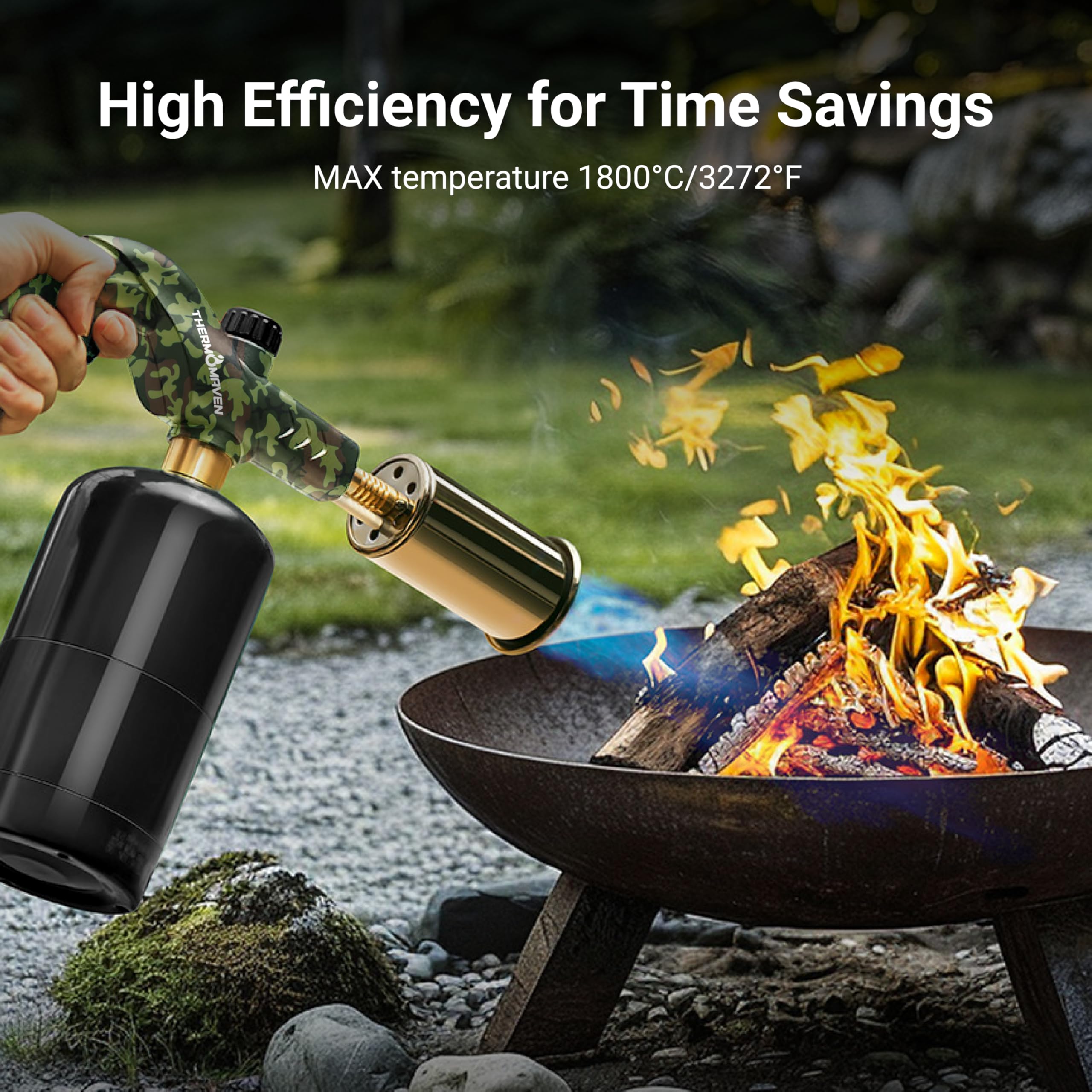 refillable kitchen torch lighter