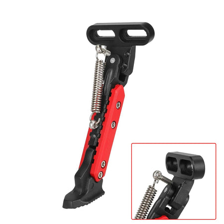 reinforced scooter stand durable design