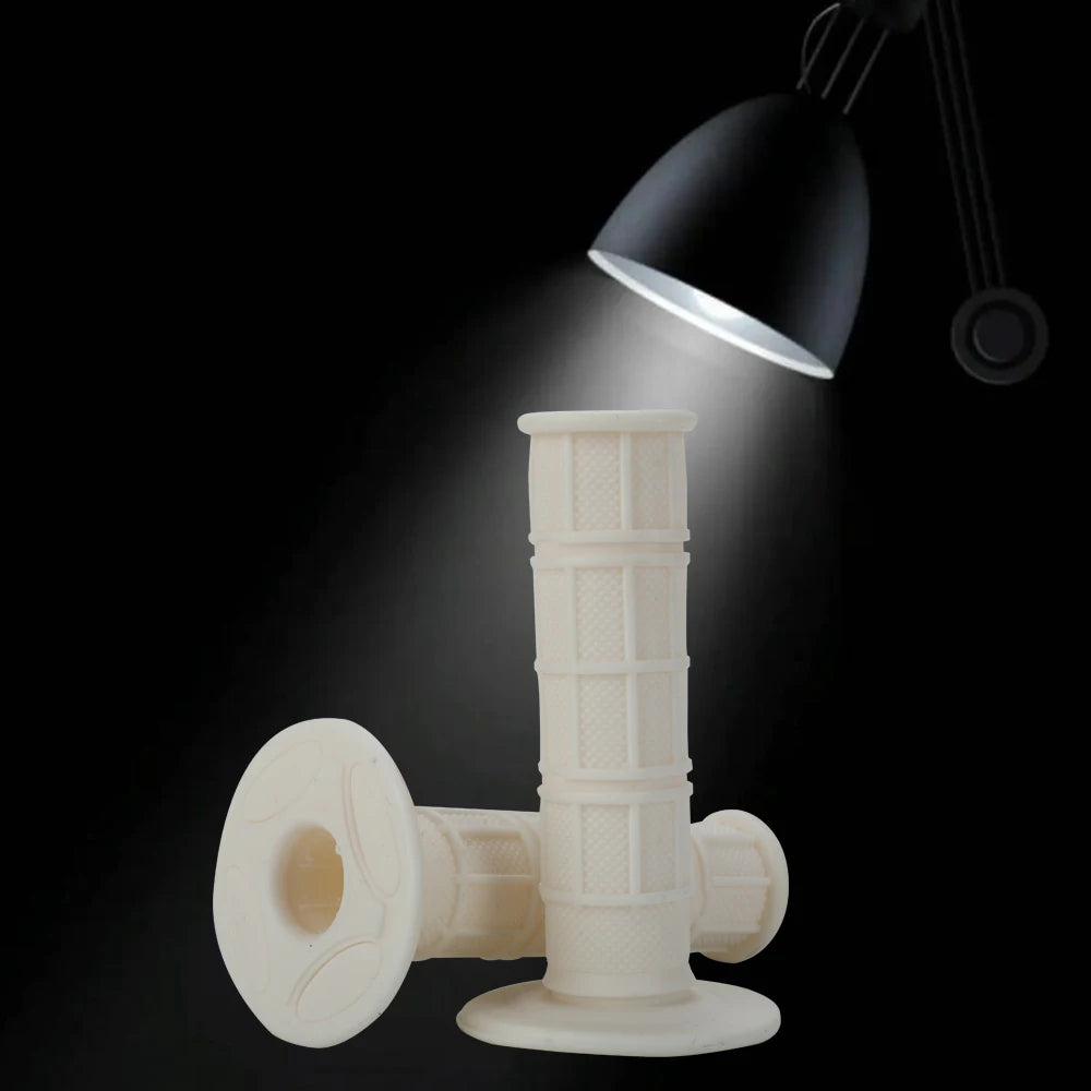 replacement waffle grips for bike handlebars