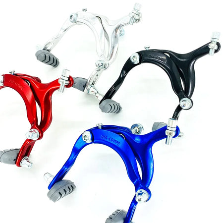 retro city bike caliper brake aluminum alloy