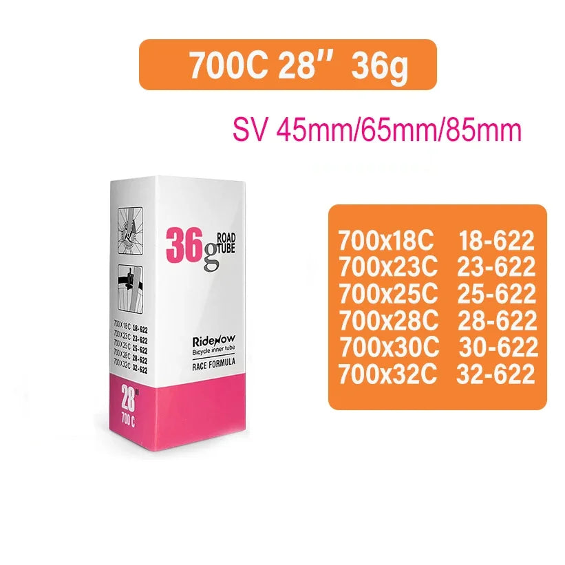 road bike inner tube