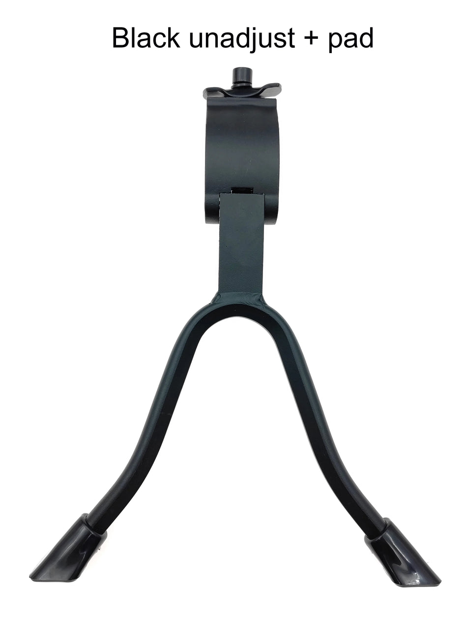road bike kickstand adjustable support