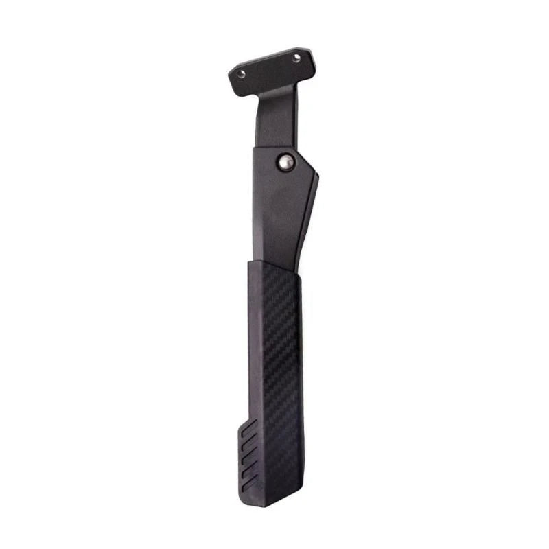 road bike kickstand stable parking support