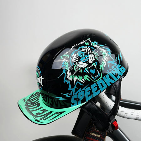 road safety riding helmet