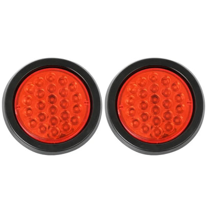 round LED lights
