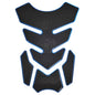 rubber tank pad