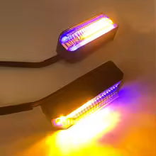 scooter and electric bike signal lights