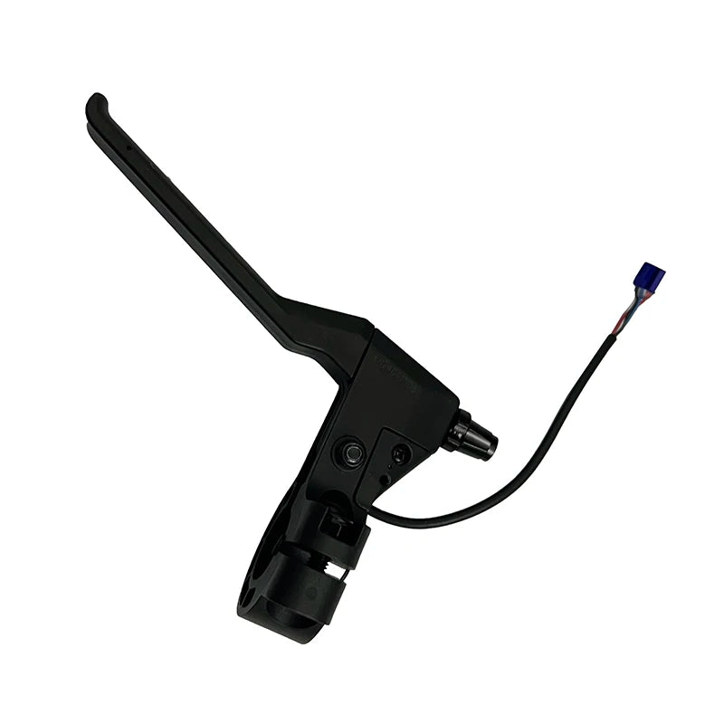 scooter brake lever smooth responsive braking