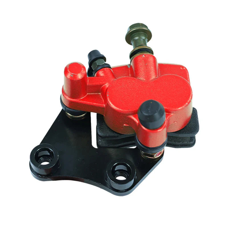Front Hydraulic Disc Brake Caliper for GY6 50cc-125cc Scooter ATV Dirt Pit Bike Quad Moped