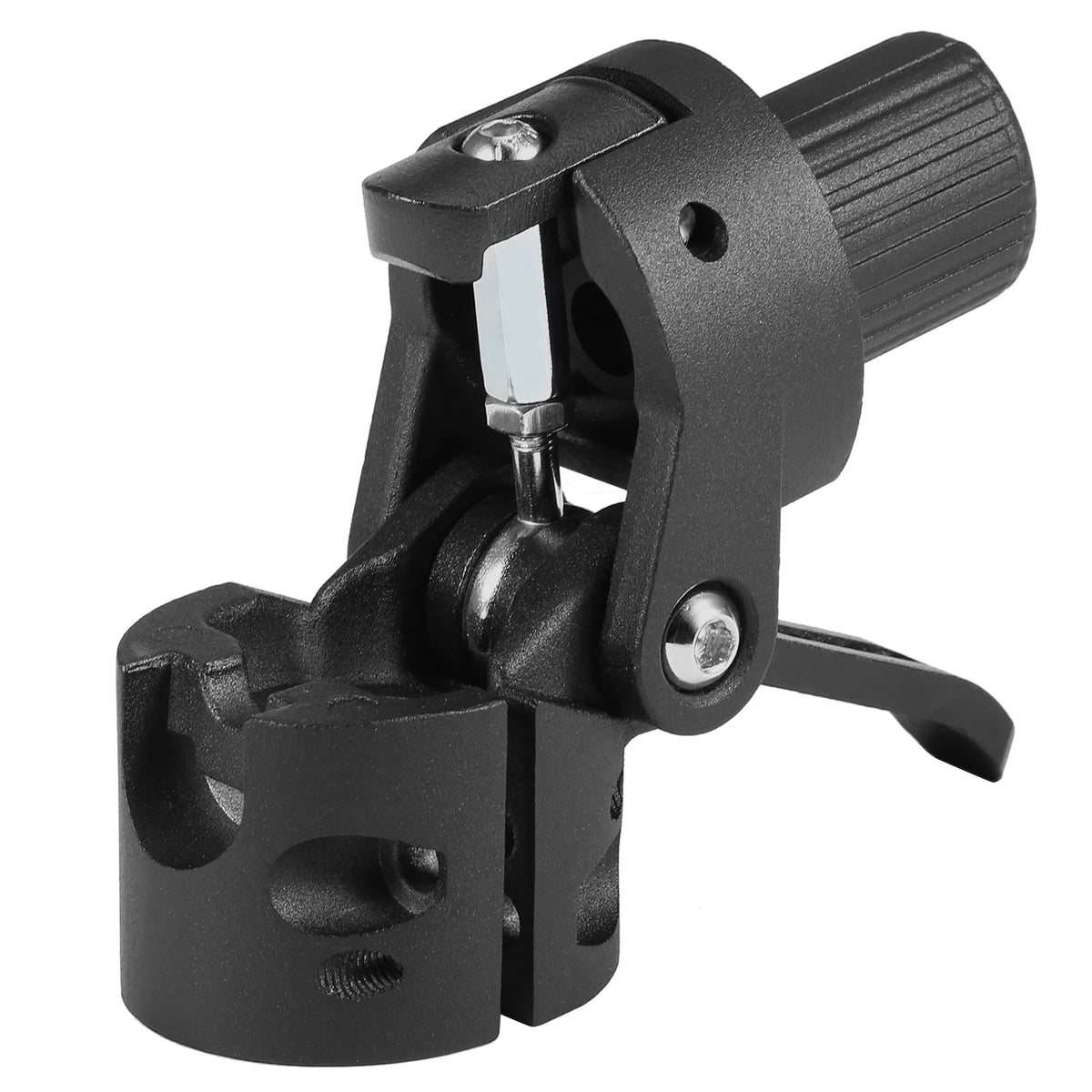 scooter folding pole mount bracket