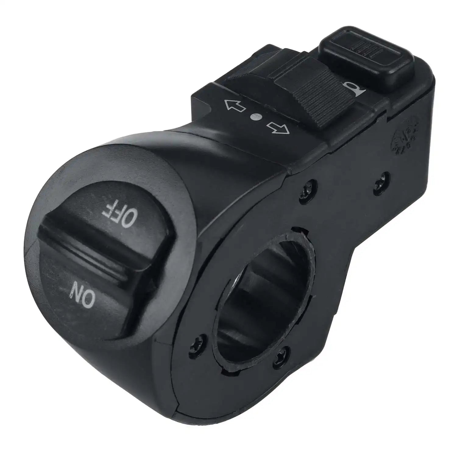 scooter headlight turn signal horn switch
