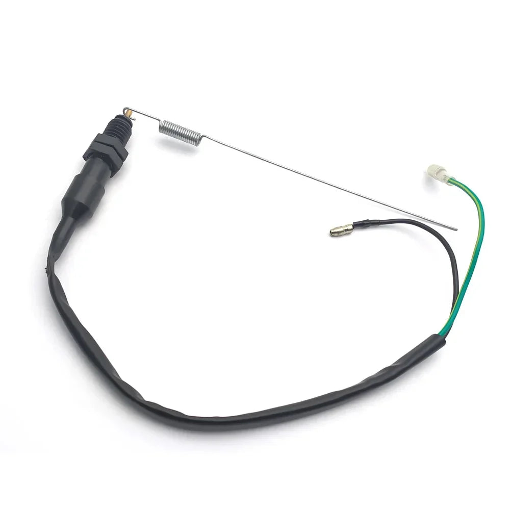 scooter rear brake light switch replacement