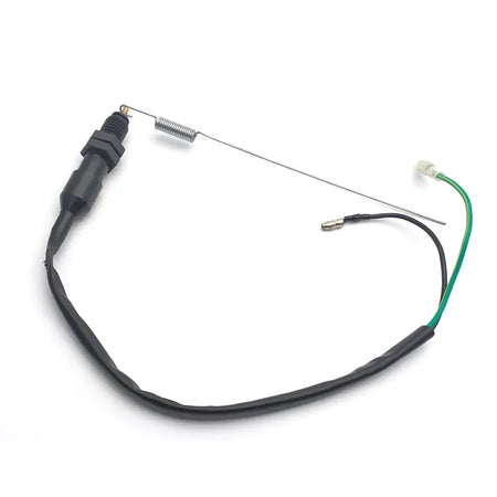 scooter rear brake light switch replacement