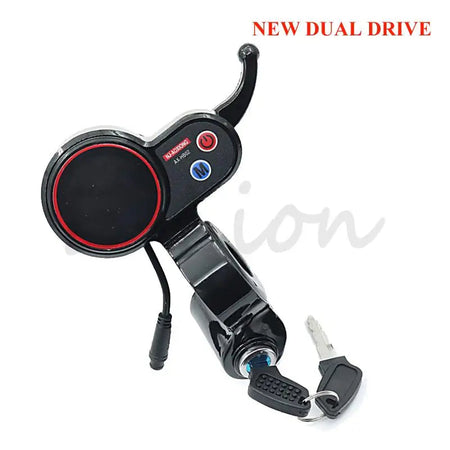 scooter speed control throttle