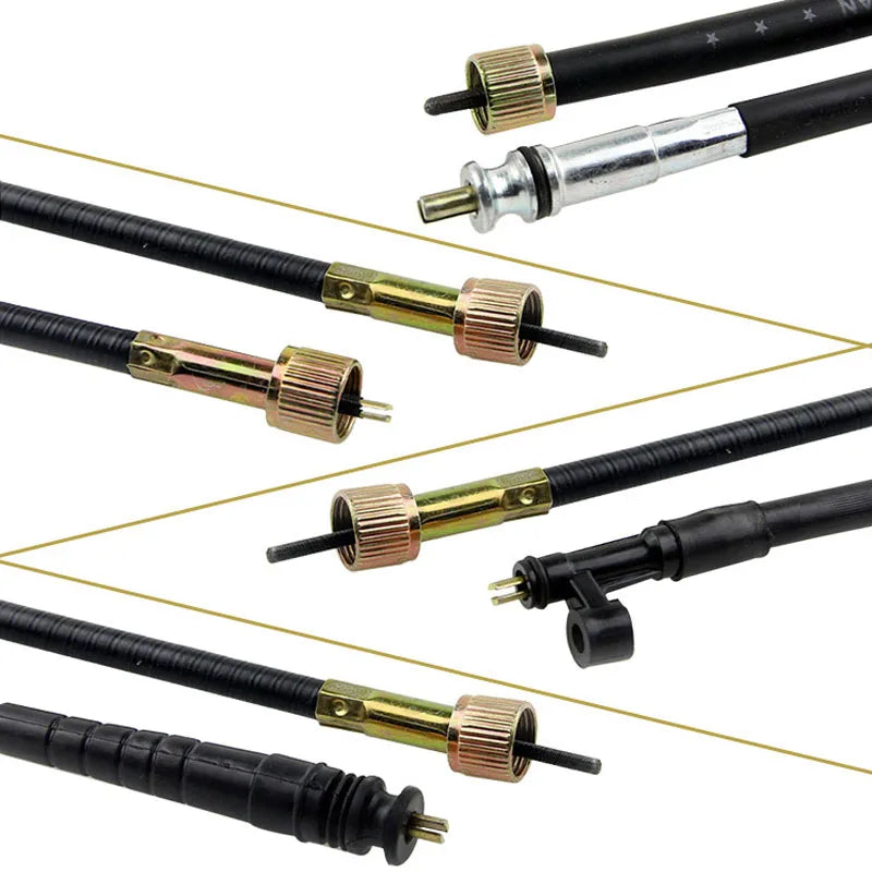scooter speedometer cable 90cm 95cm 100cm 110cm