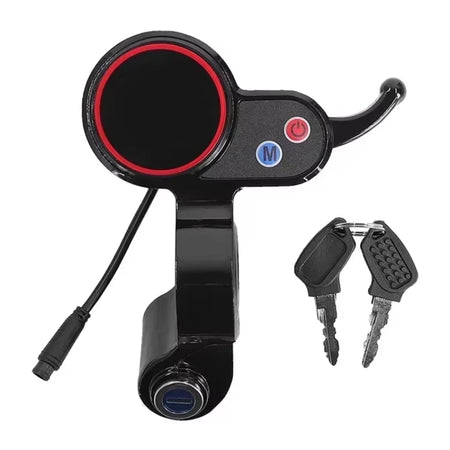   6 Pin LCD Display for Hitway H5 Electric Scooter