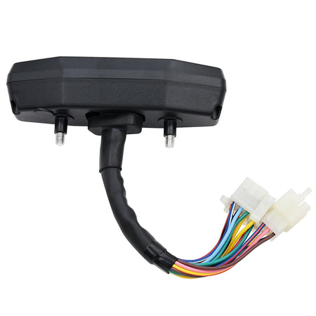   Universal Digital Motorcycle Speedometer & Tachometer