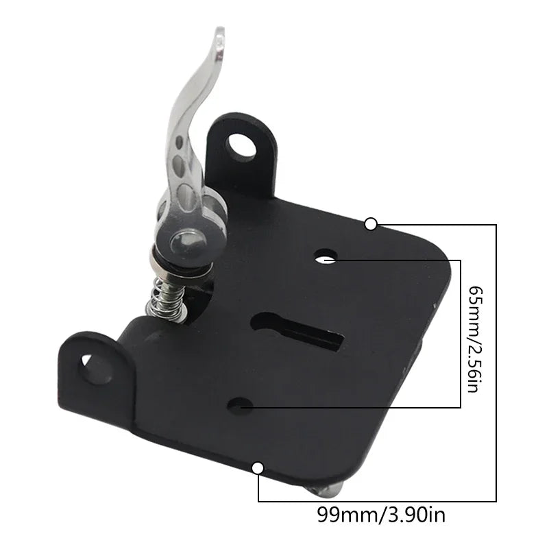   KUGOO M4/M4 PRO/M5 Electric Scooter Seat Post Clamp