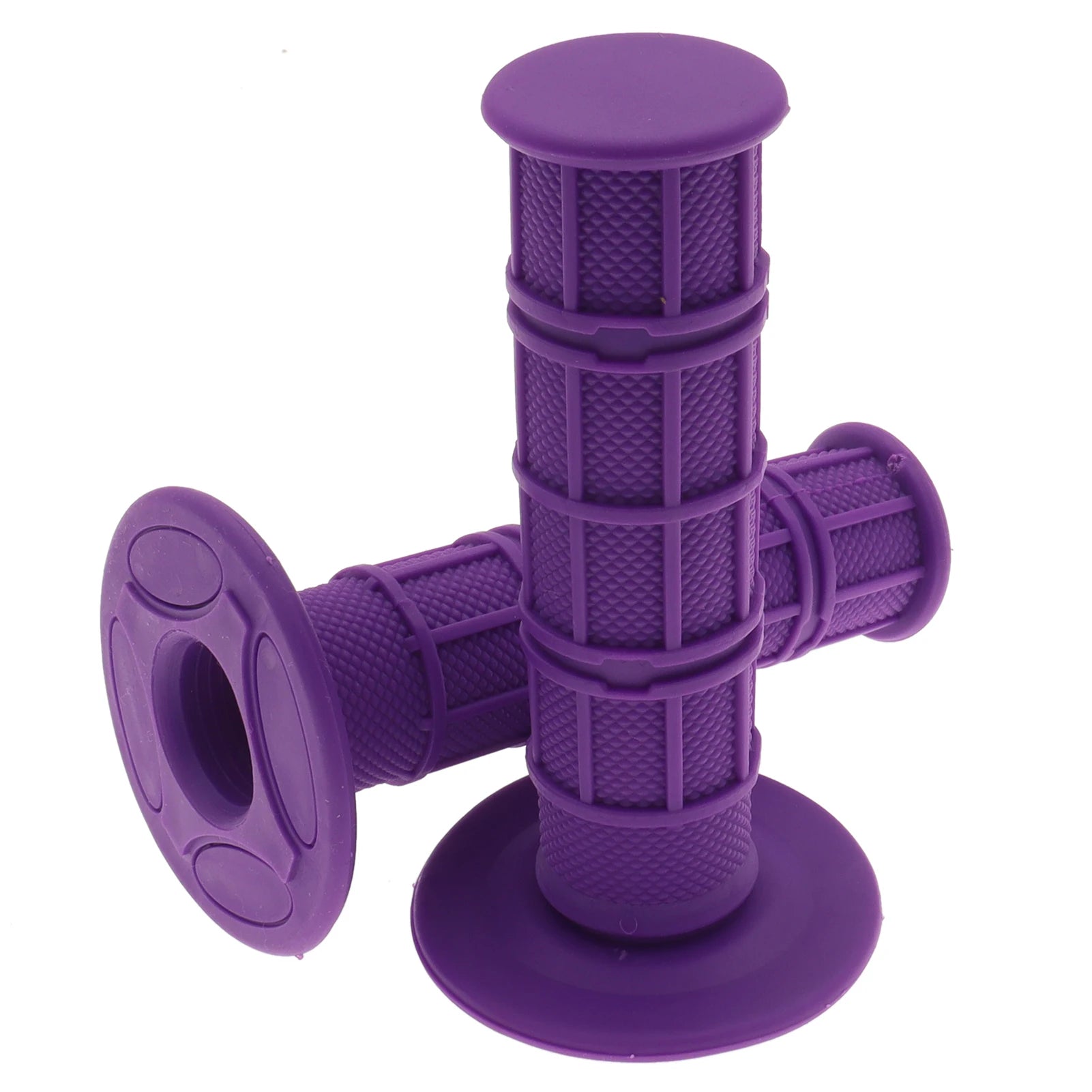 shock absorbing rubber gel bike grips for long rides