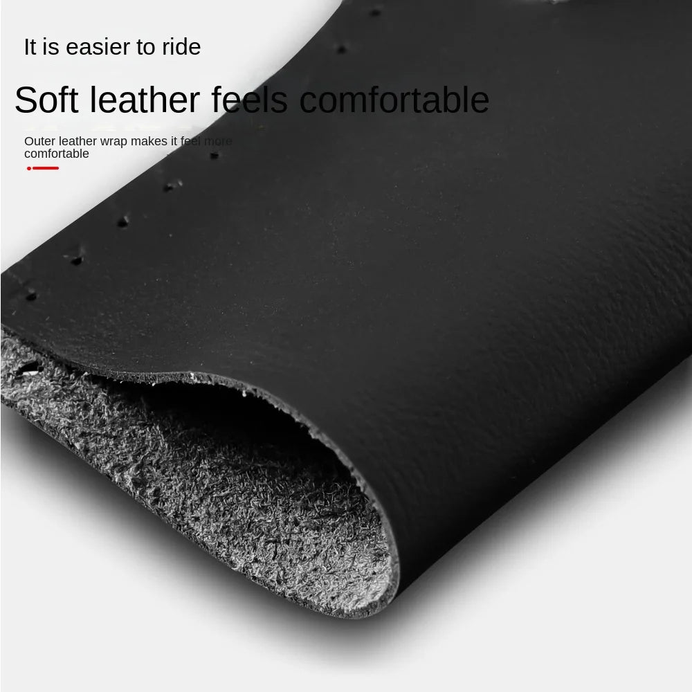 shockproof anti slip bike grips