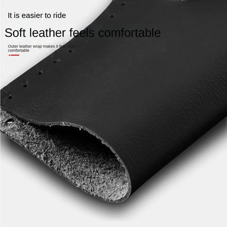 shockproof anti slip bike grips
