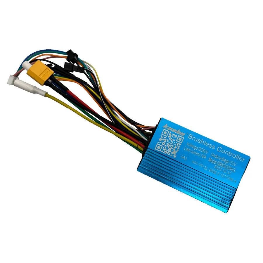 sine wave motor controller scooter