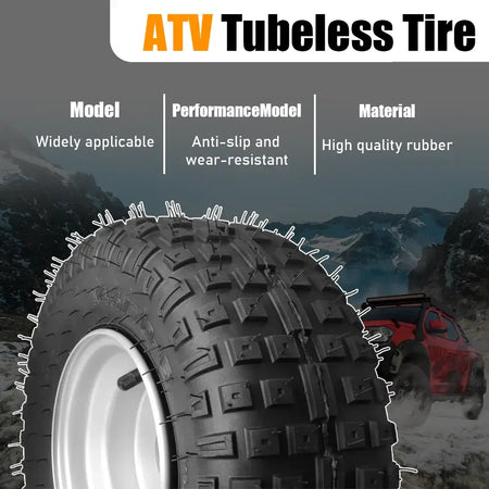 small ATV off road tire