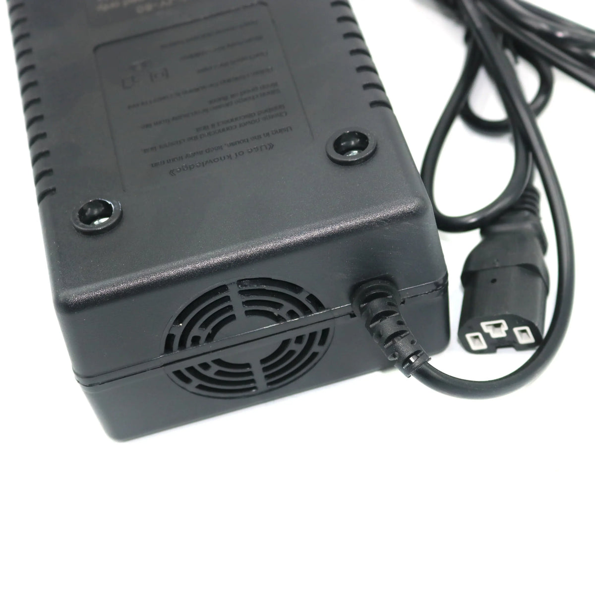 3A Lead-Acid Battery Charger 36V 48V 60V 72V for Electric Bikes & Scooters