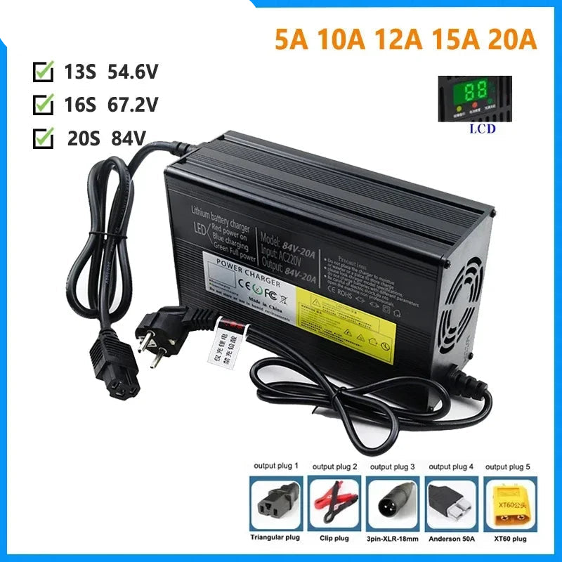 smart lithium battery pack