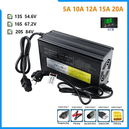 smart lithium battery pack