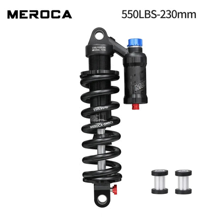 smooth-rebound-mtb-coil-shock-for-rough-trails