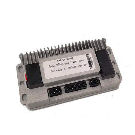 smooth acceleration controller for electric scooter
