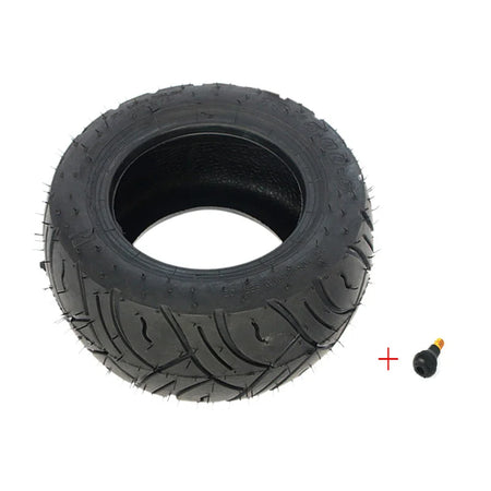 smooth ride electric scooter tire,