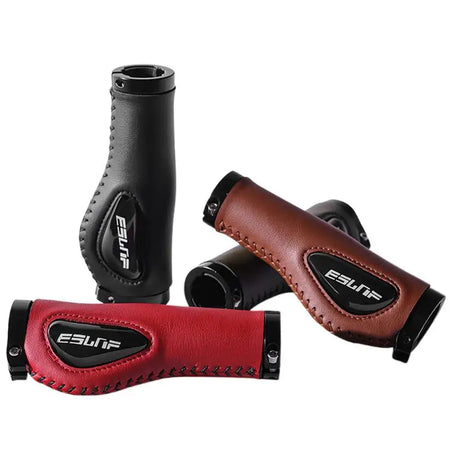 soft rubber MTB bicycle handle grips