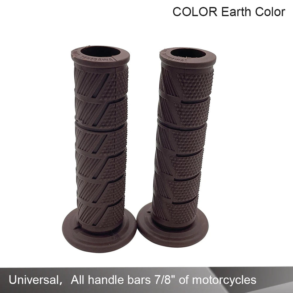 soft rubber motorcycle grips