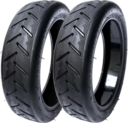   8.5x2.0 Tubeless Self-Sealing E-Scooter Tires (2-Pack)