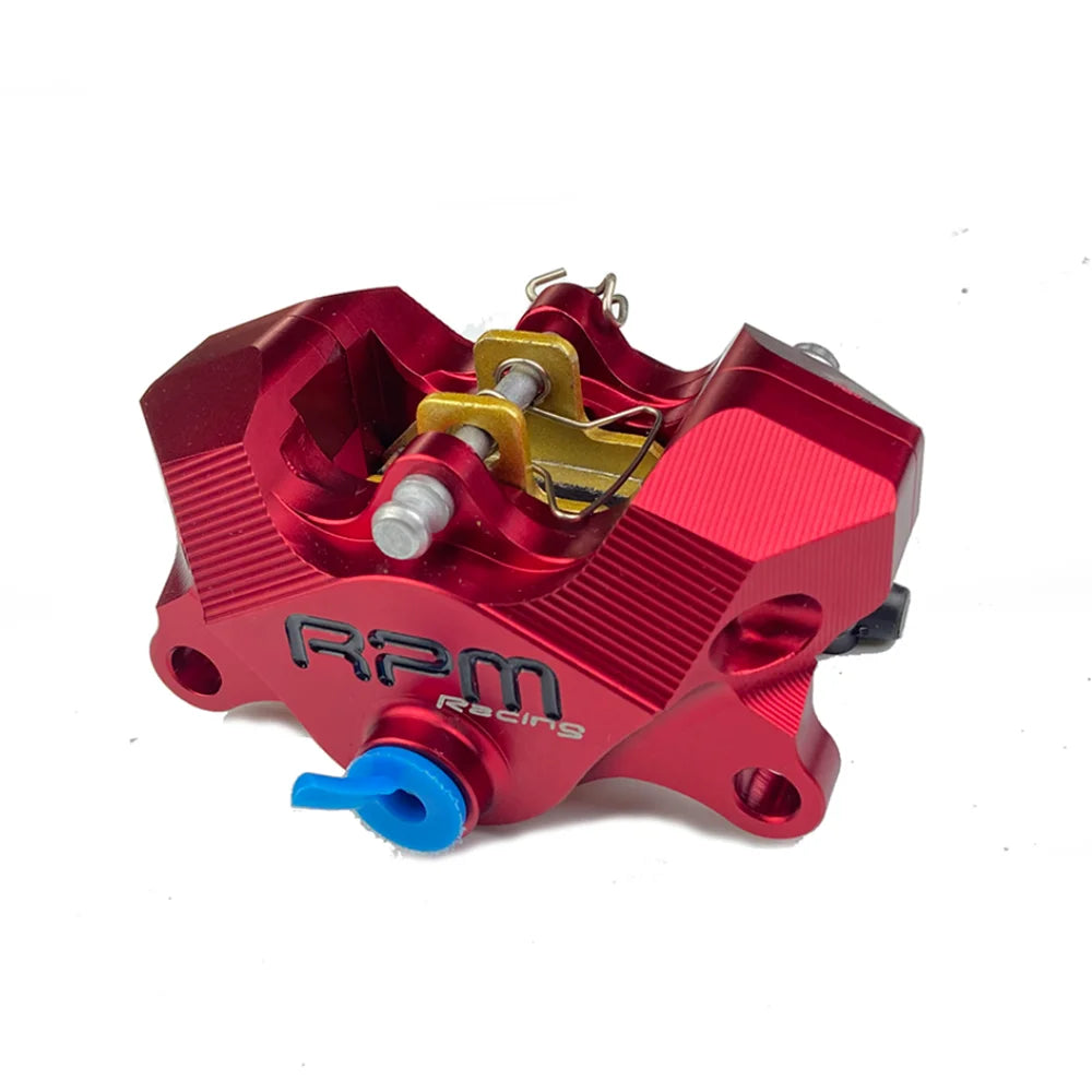 Brake Caliper with RPM Master Cylinder P2*34mm Dual Piston – 84mm Crab Style for Sport Motorcycles