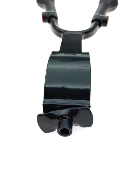 stable bike parking kickstand base