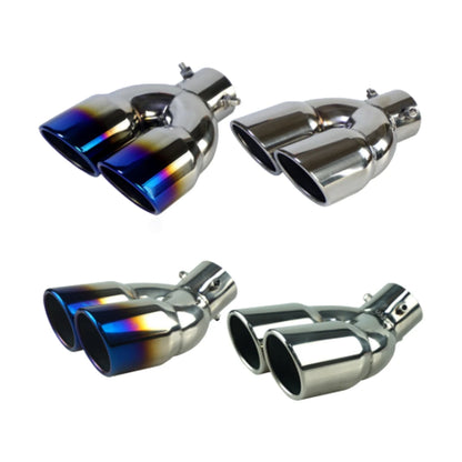 stainless steel muffler