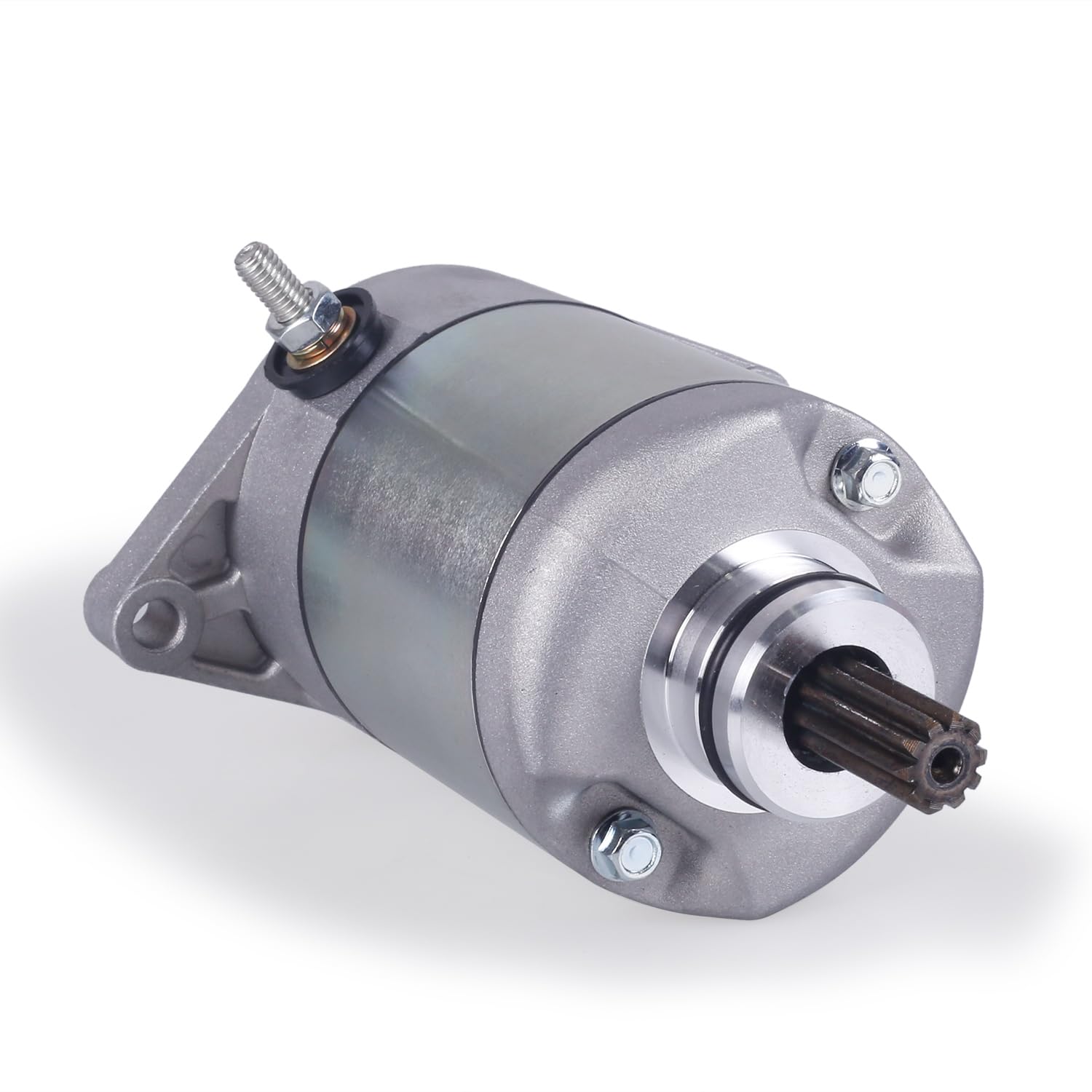   Starter for Suzuki Eiger 400 & KingQuad 400 (2002-2008) - Durable Automotive Replacement