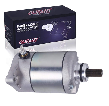starter motor for Suzuki Eiger 400 2002 2007