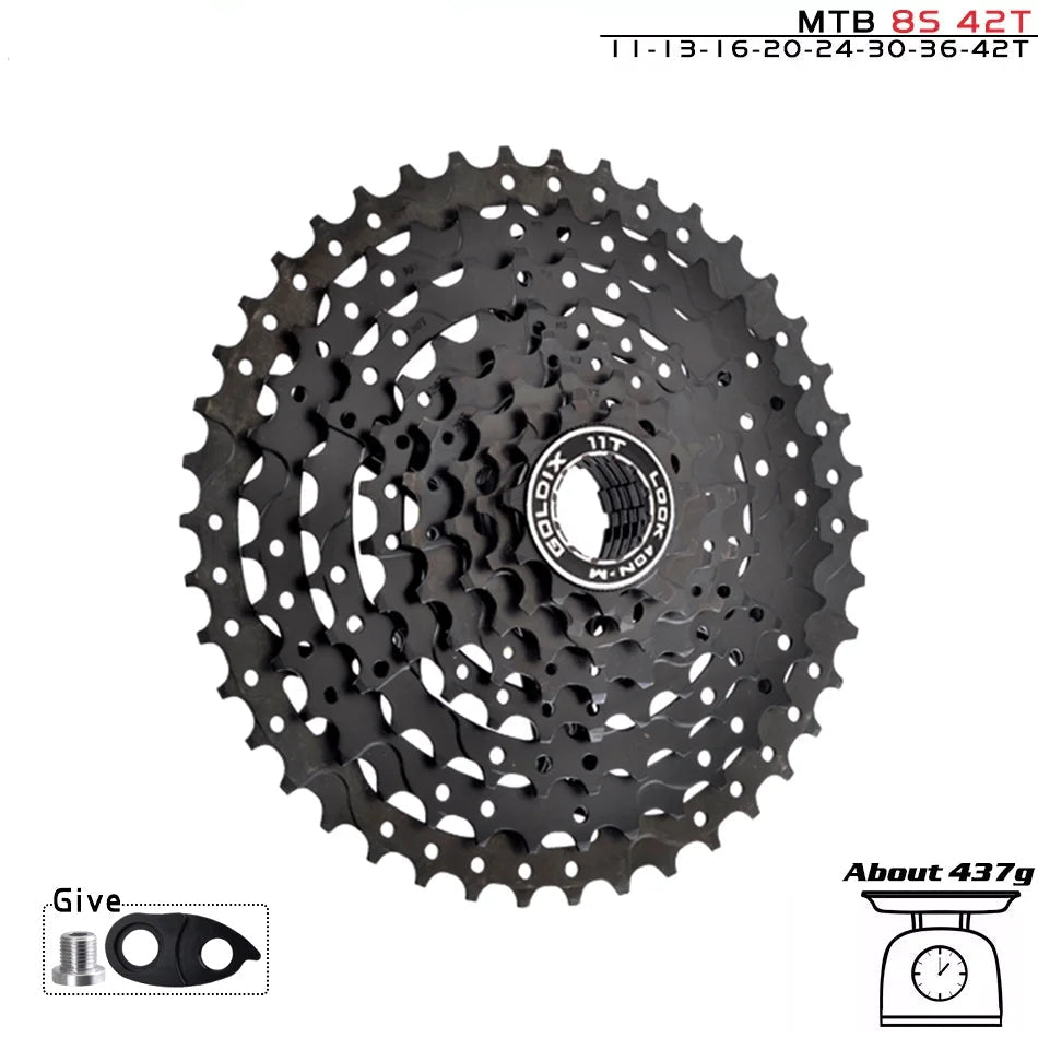 steel bicycle freewheel