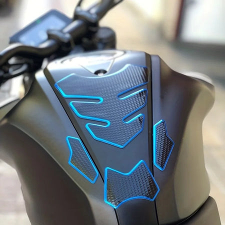   3D Universal Sticker Decal Gas Oil Fuel Tank Pad Protector