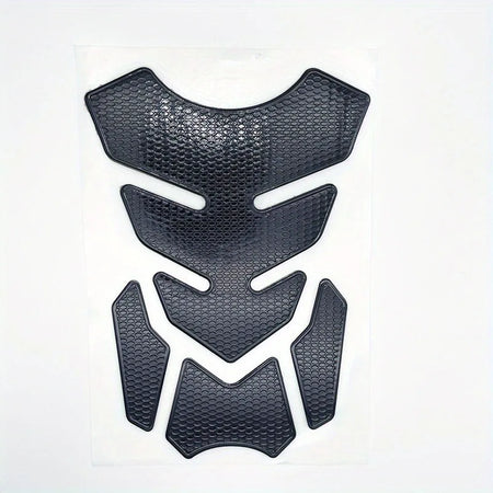   3D Universal Sticker Decal Gas Oil Fuel Tank Pad Protector