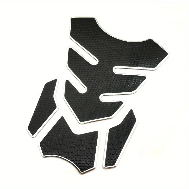   3D Universal Sticker Decal Gas Oil Fuel Tank Pad Protector