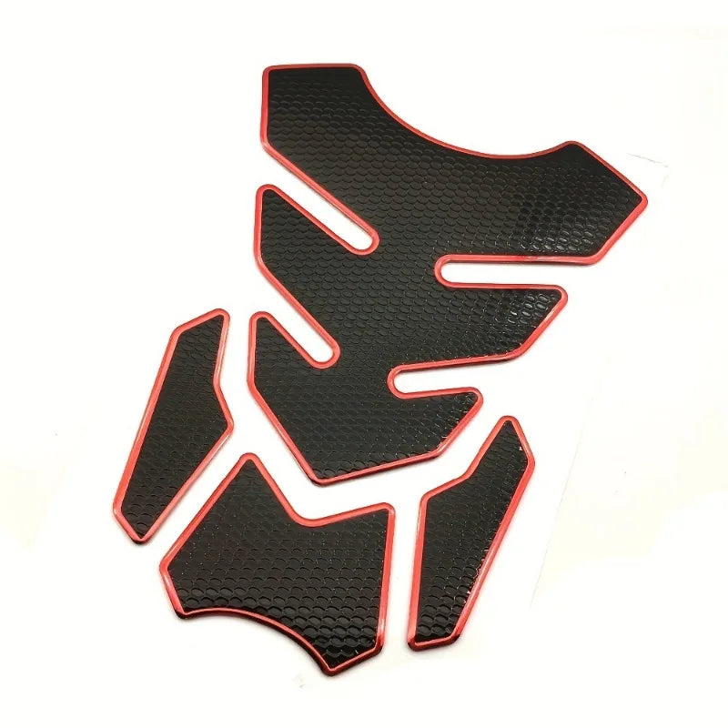   3D Universal Sticker Decal Gas Oil Fuel Tank Pad Protector